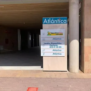 Frente La Playa , Morro Jable (Fuerteventura) España