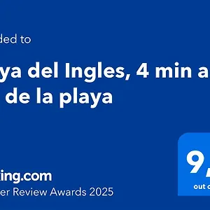 Playa Del Ingles, 4 Min A Pie De La Playa , Maspalomas (Gran Canaria) España