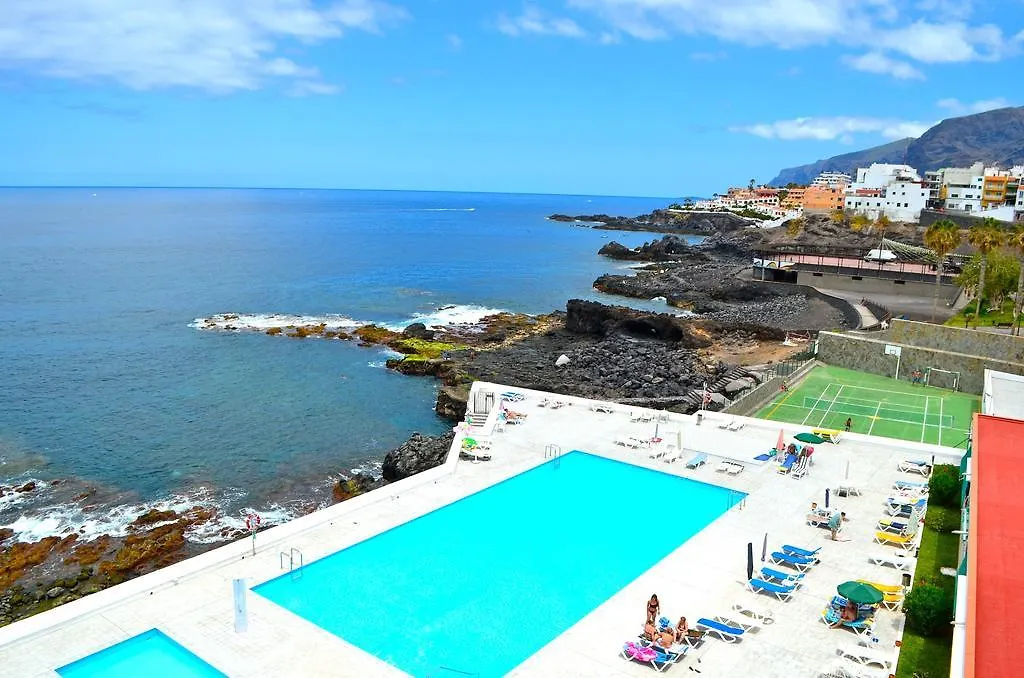 Feel The Breath Of The Ocean Apartamento Puerto de Santiago