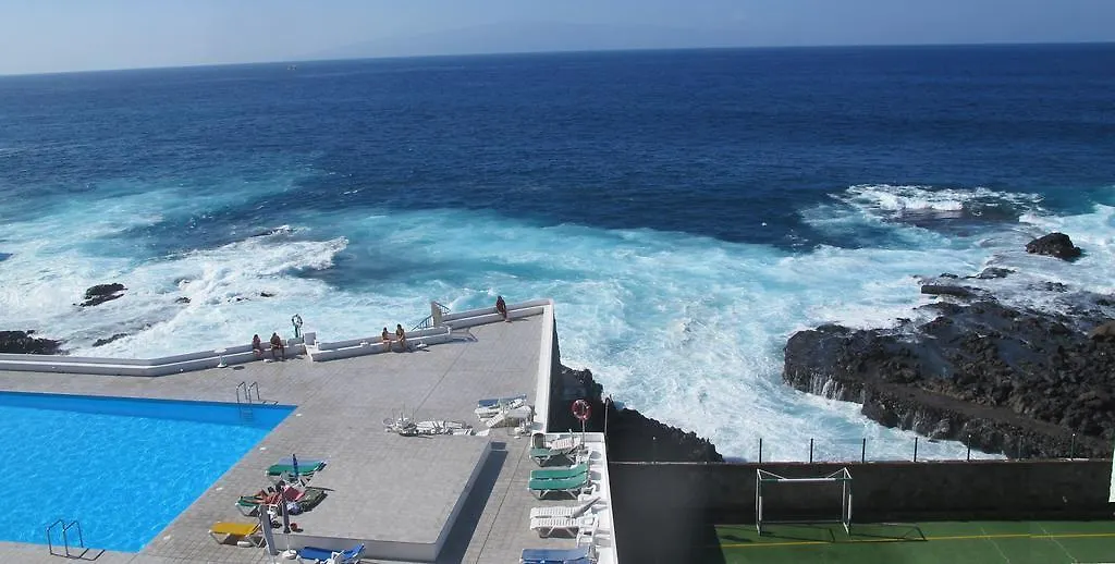 Feel The Breath Of The Ocean Apartamento Puerto de Santiago  Espanha