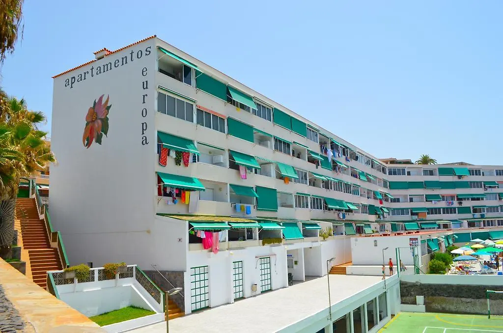 Feel The Breath Of The Ocean Apartamento Puerto de Santiago  Espanha