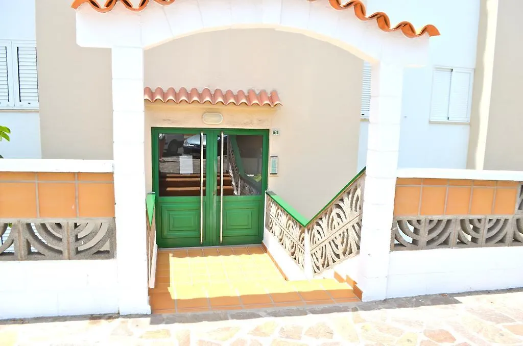 Feel The Breath Of The Ocean Apartamento Puerto de Santiago