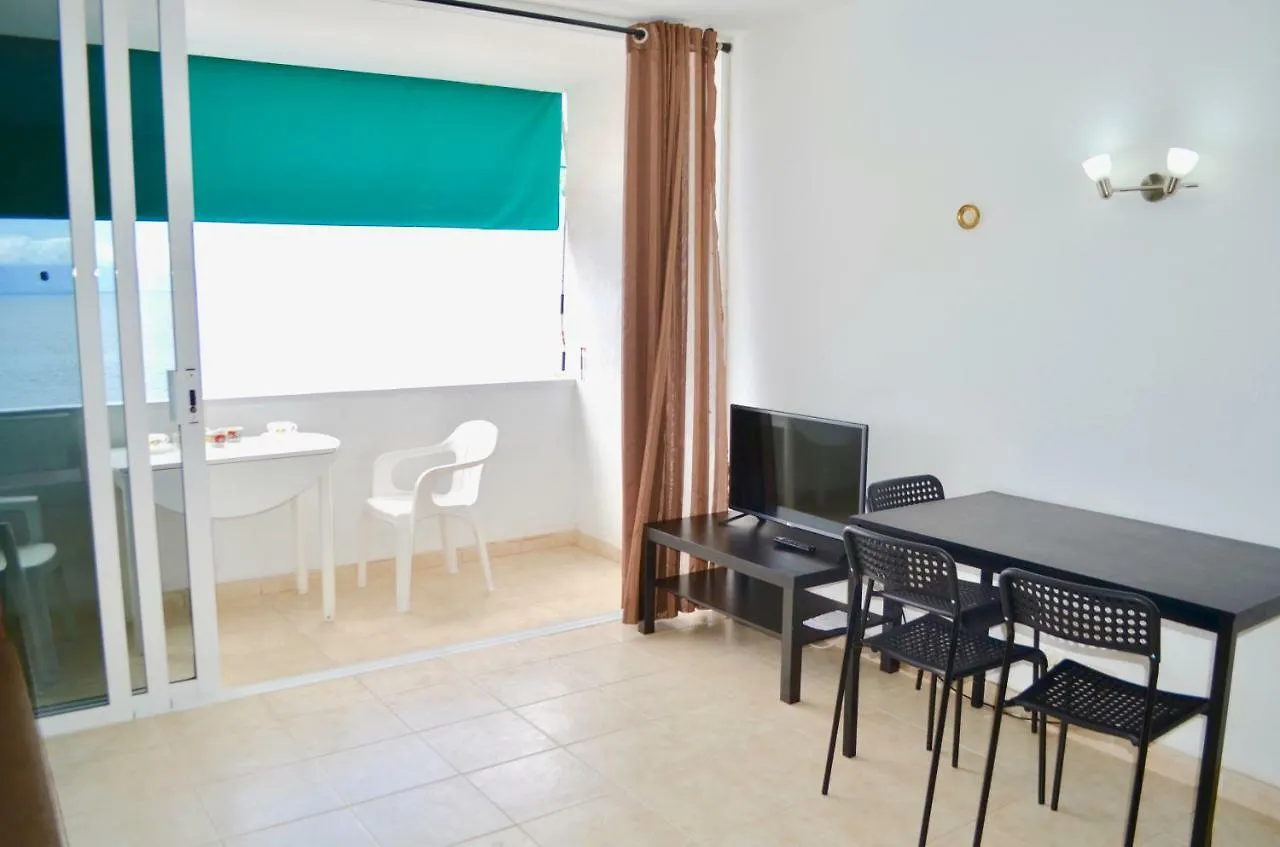 Feel The Breath Of The Ocean Apartamento Puerto de Santiago