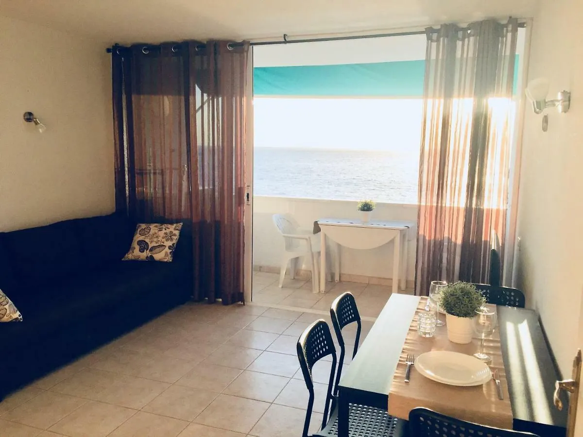 Feel The Breath Of The Ocean Apartamento Puerto de Santiago