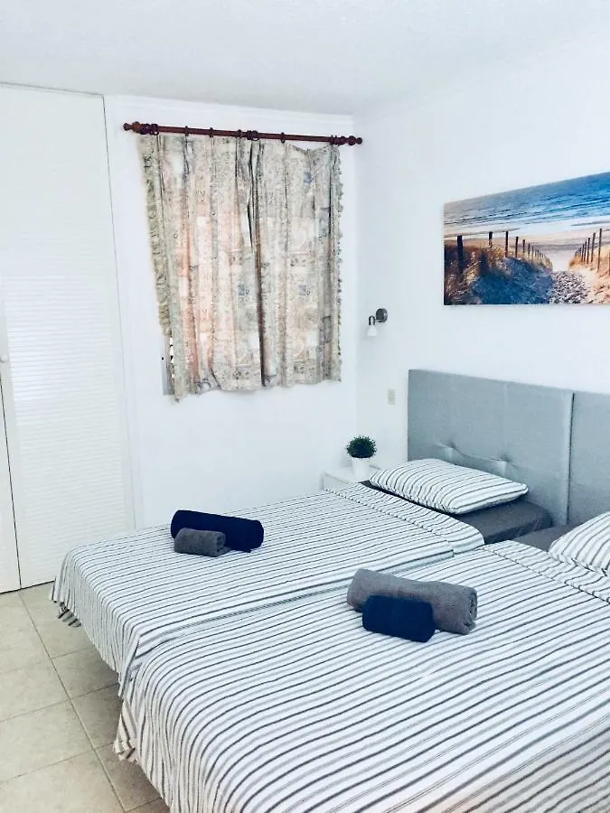 Feel The Breath Of The Ocean Apartamento Puerto de Santiago
